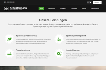 Schuntermann Transformatoren